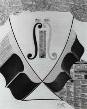 Haga click para ver la imagen ampliada 1983_24_untitled - head of a spanish nobleman fashioned by the catastrophe model from a swallow'.jpg